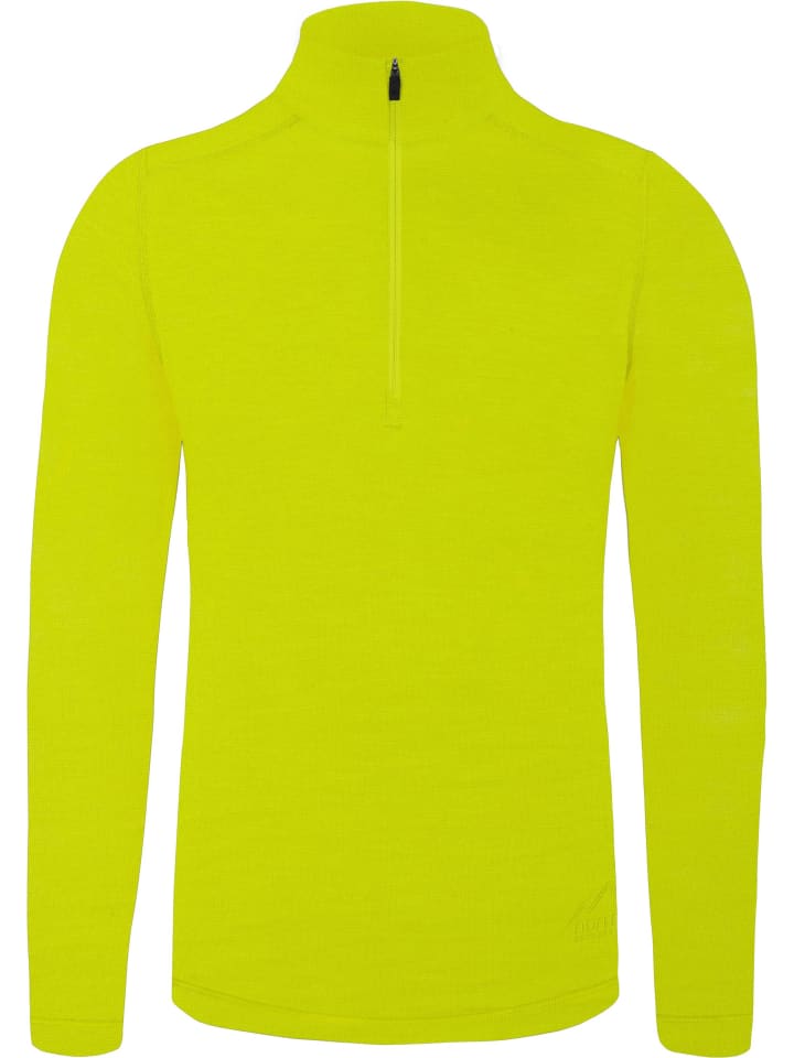 

Функциональный лонгслив Normani Outdoor Sports, желтый