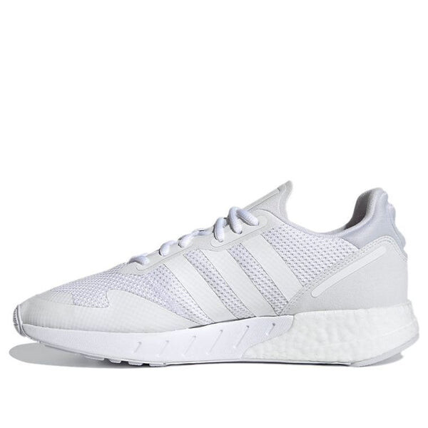 

Кроссовки zx 1k boost Adidas, белый