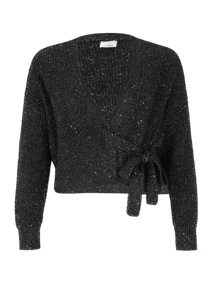 

Свитер Guido Maria Kretschmer Curvy Sweater Victoria, черный