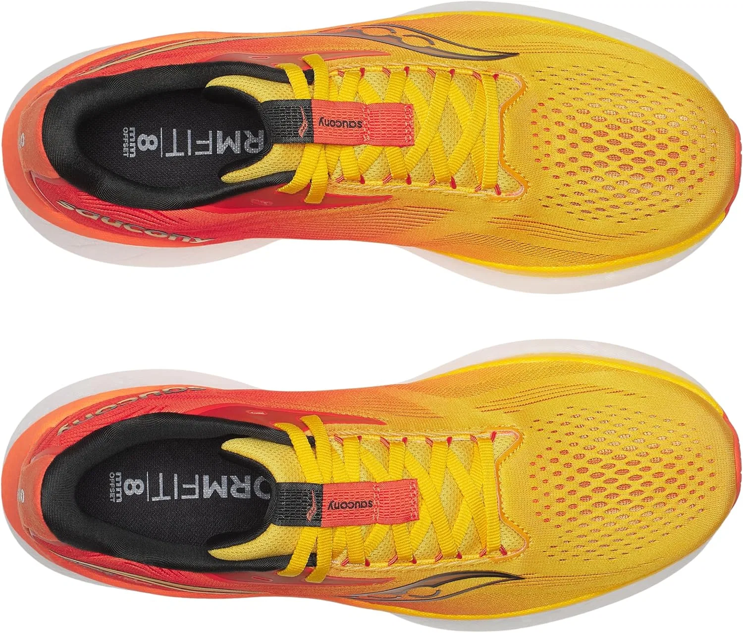 Кроссовки Saucony Ride 18 — фото 4