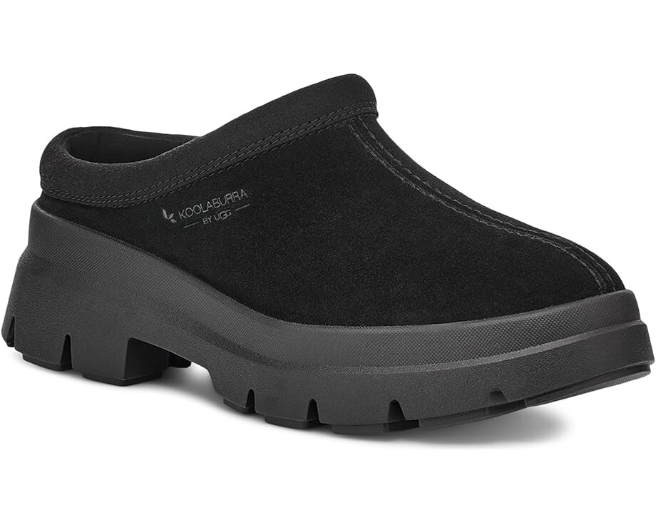 Сабо Koolaburra by UGG Neerie Clog, черный