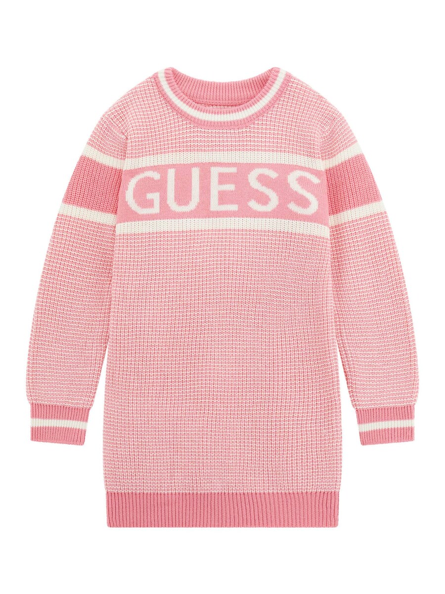 

Платье GUESS, розовый