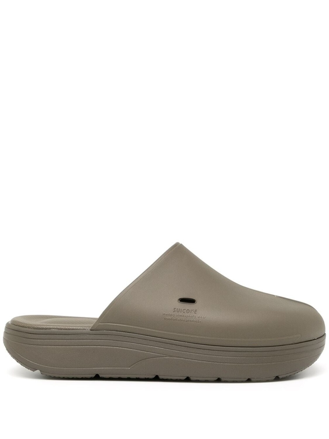 

Suicoke сандалии POLK, серый