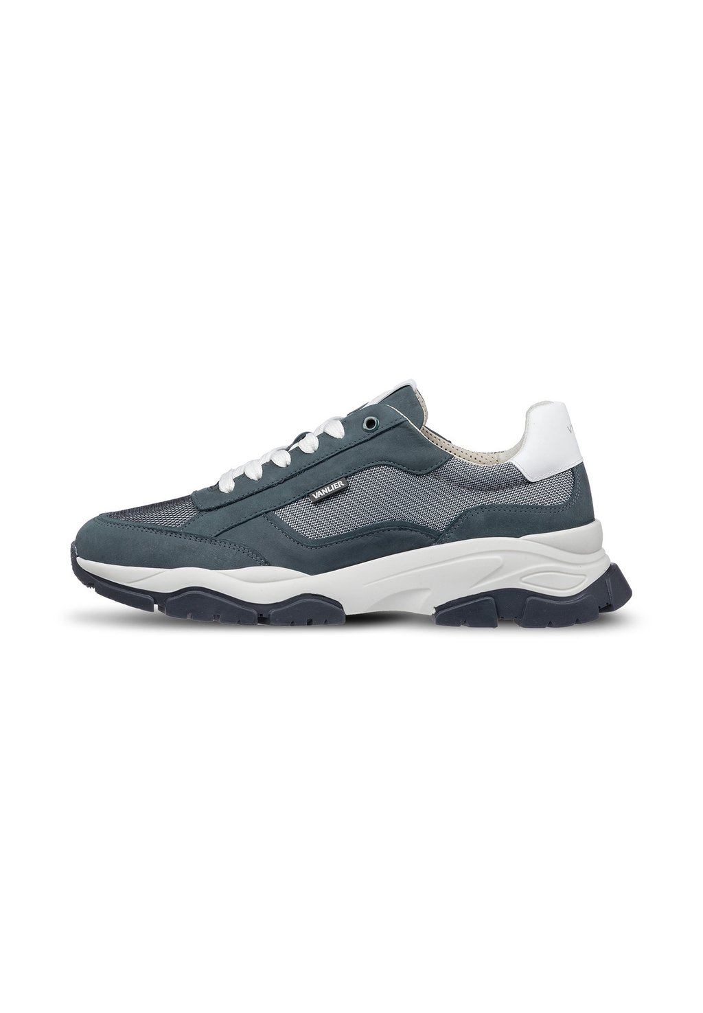 

Кроссовки SNEAKERS Van Lier, серый