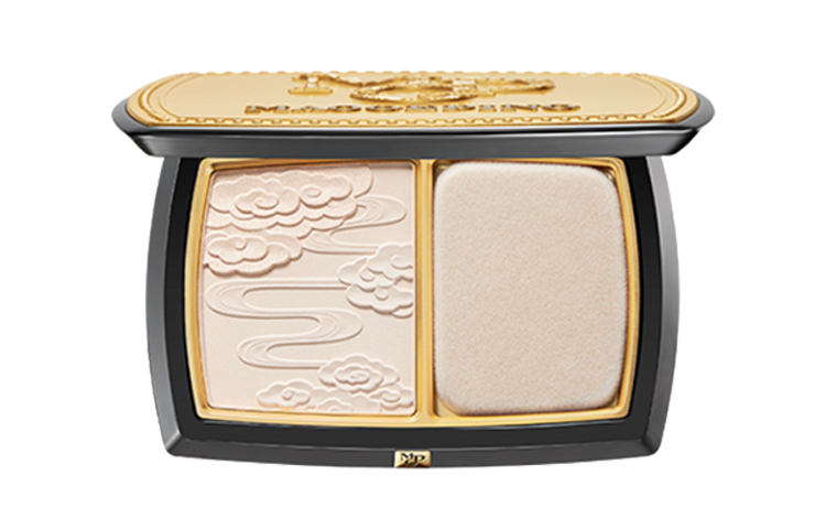 

Пудра-хайлайтер Light Shadow для осветления тона кожи и контуринга 8g MAOGEPING