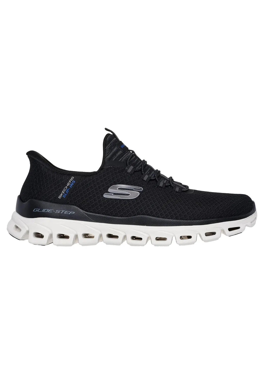 Кроссовки низкие Glide-Step Noxus Skechers, черный — фото 4