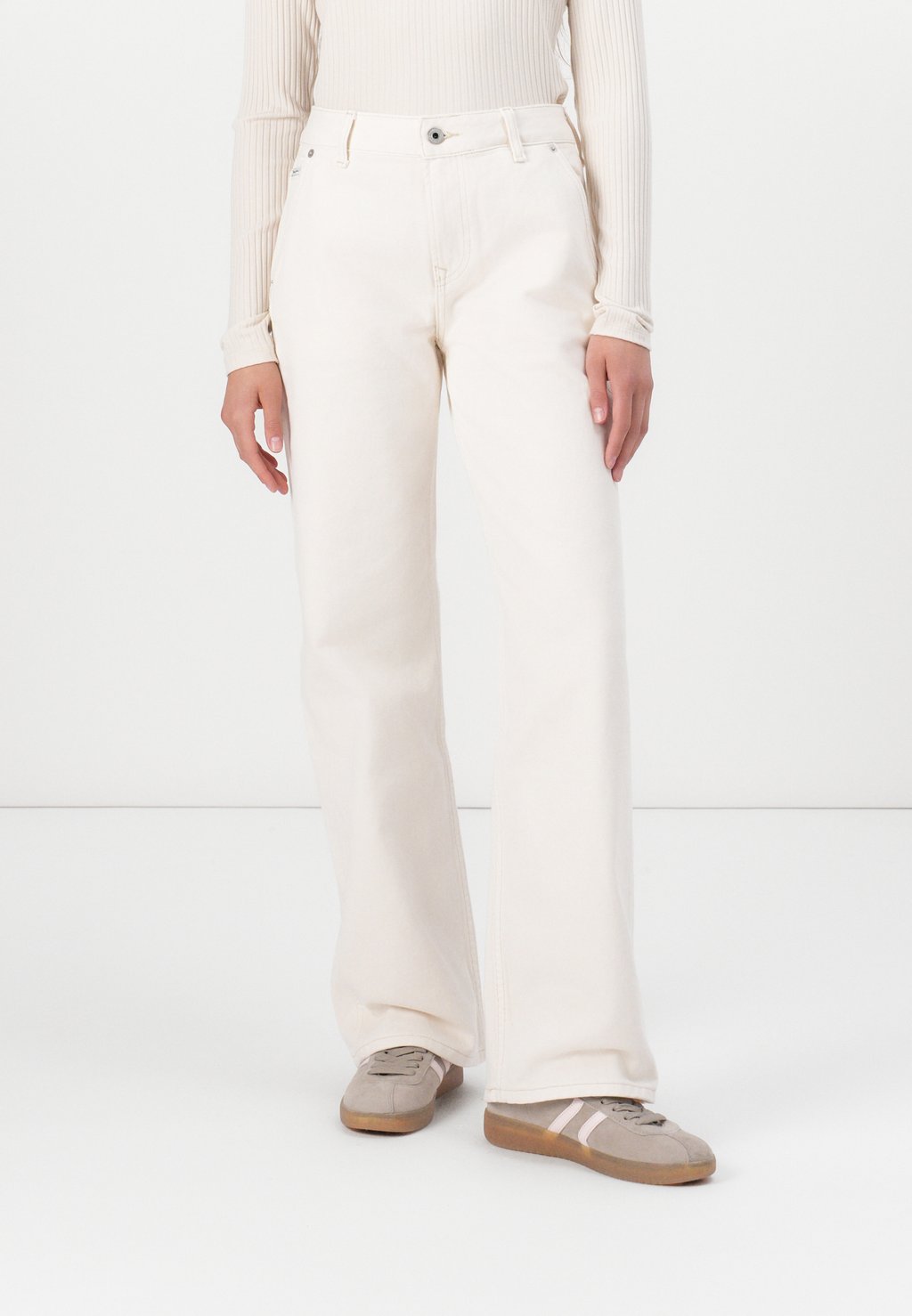 

Джинсы свободного кроя LOOSE HAZEL Pepe Jeans, цвет White Denim