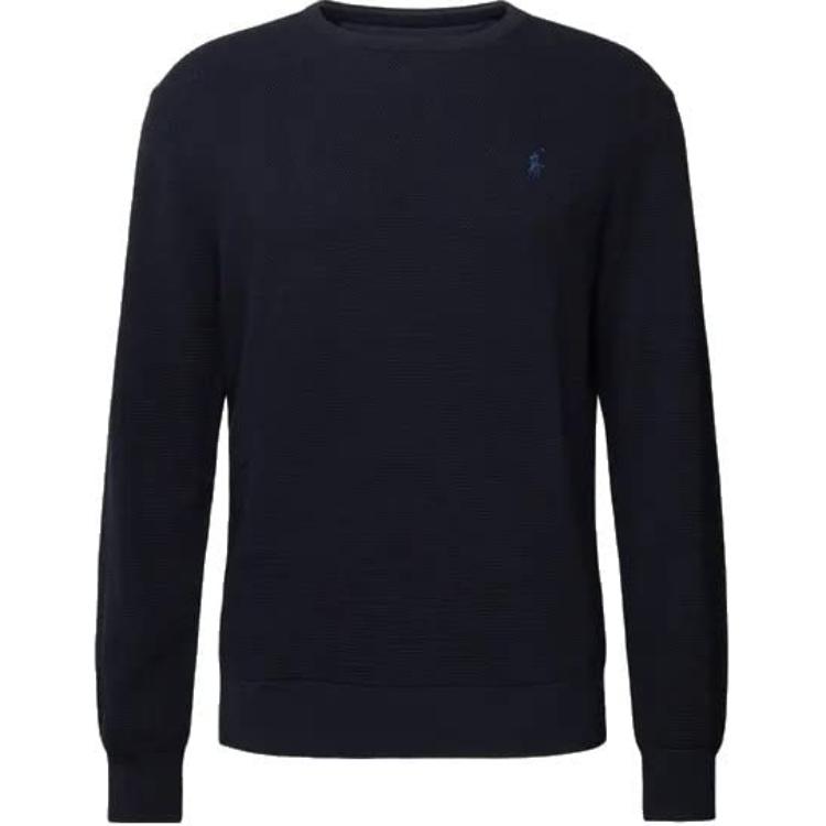 

Свитер синий мужской Polo Ralph Lauren