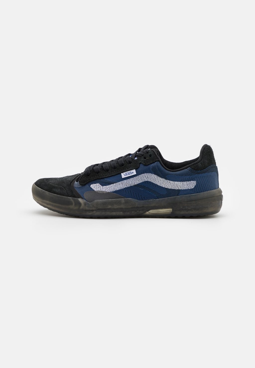 Кроссовки низкие EVDNT ULTIMATEWAFFLE UNISEX Vans, цвет black/true blue