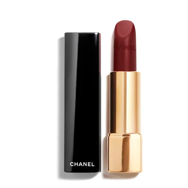 

Сияющая бархатистая губная помада ROUGE ALLURE VELVET Chanel, цвет mystérieuse