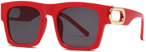 

Солнцезащитные очки большого размера 2027 года для мужчин и женщин, винтажные очки, ретро-очки для активного отдыха и вождения, очки с защитой от УФ-излучения UV400 MTZJH, C6