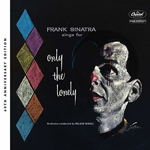 

CD диск Sinatra, Frank: Sings For Only The Lonely (60th Anniversary Stereo Mix)