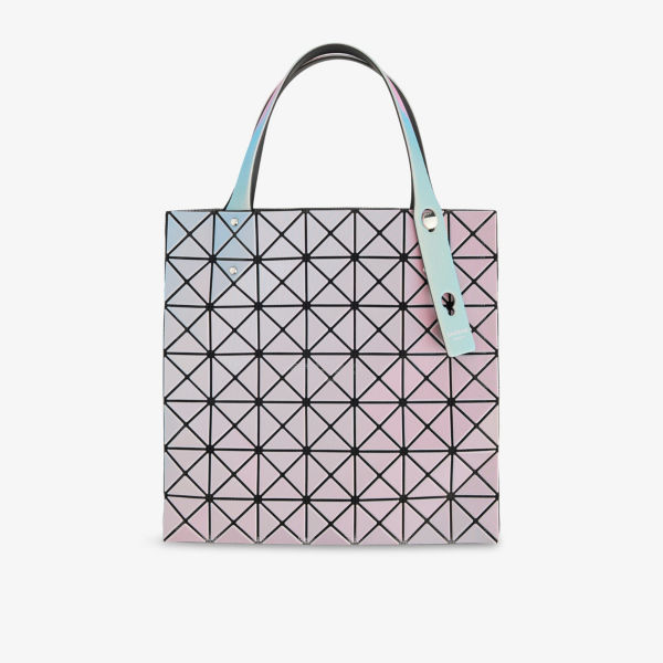 

Сумка-шоппер Illusion из ПВХ Bao Bao Issey Miyake, белый