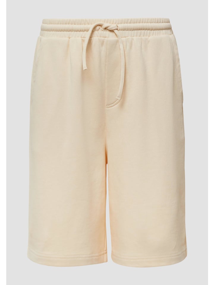 

QS Бермудские шорты цвета 0808_creme
