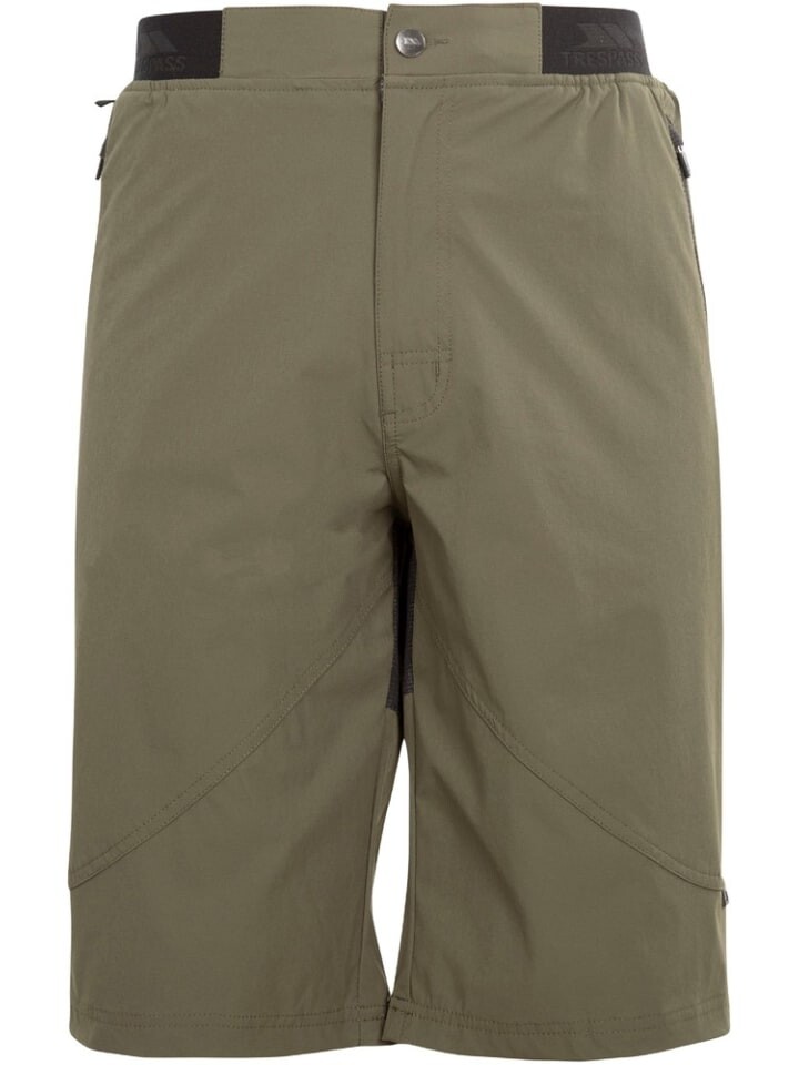 

Тканевые шорты Trespass Short, синий