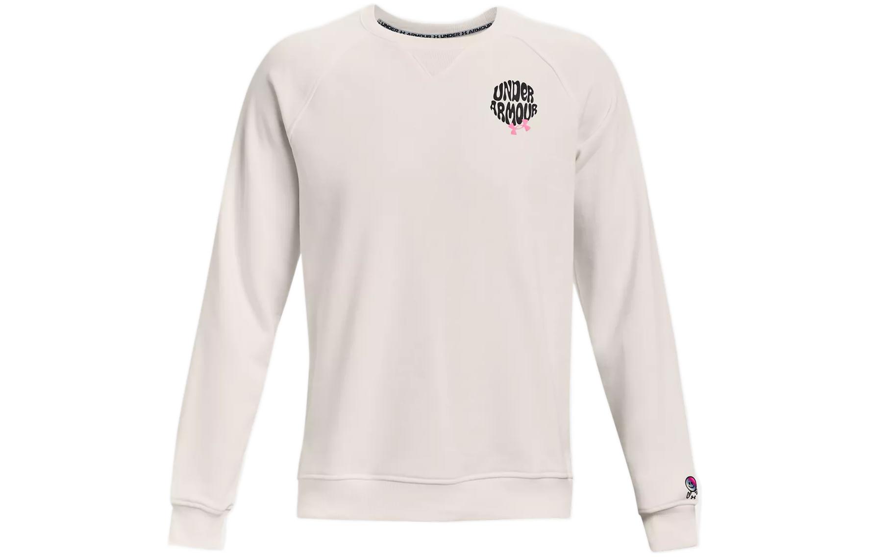 

Свитшот мужской Agate White Under Armour