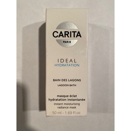 

Carita Ideal Hydration Lagoon Bath Увлажняющая маска для лица