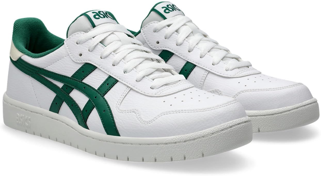 

Унисекс кроссовки ASICS Japan S Sportstyle, белый/зеленый