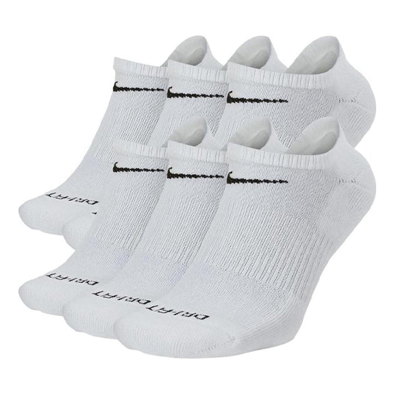 

Носки Nike Logo Alphabet Printing Socks Couple Style 6 White, белый