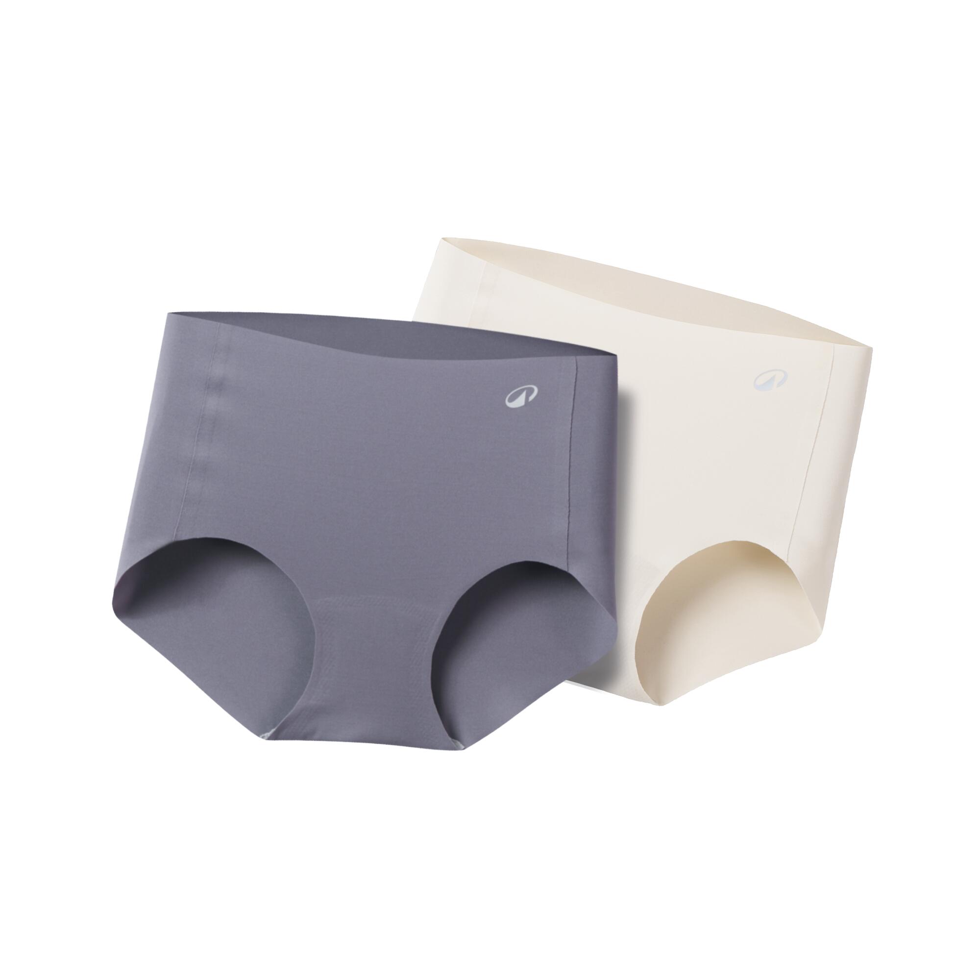 

Женские бесшовные трусы-шорты Domyos (2 шт)