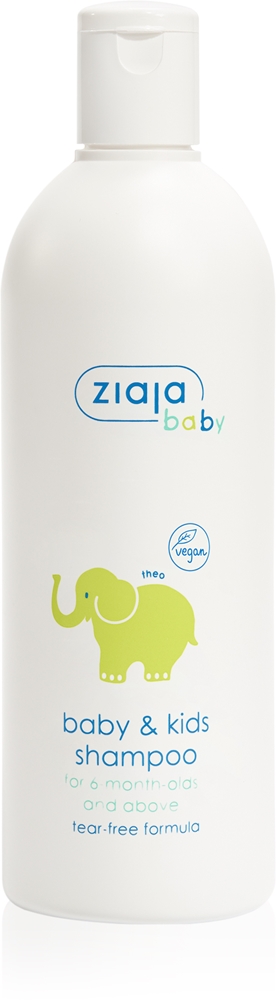 

Детский шампунь для детей Ziaja, od 6 měsíců 270 мл