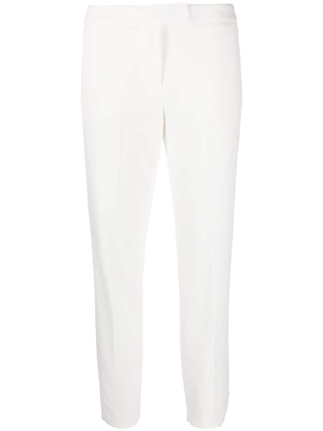 

DKNY брюки прямого кроя, белый
