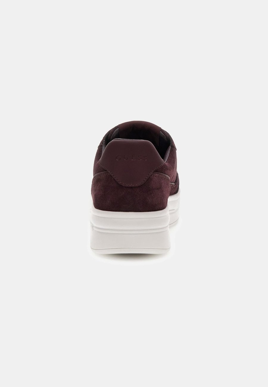 Кроссовки Guess WINNO, Weinrot/Dark Red — фото 3