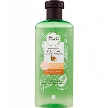 

ШАМПУНЬ ДЛЯ ВОЛОС Herbal Essences АЛОЭ + АВОКАДО 225 мл