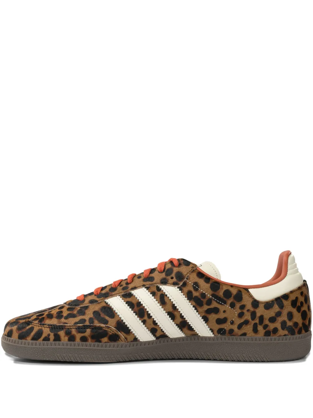 

Кроссовки Samba OG adidas, коричневый