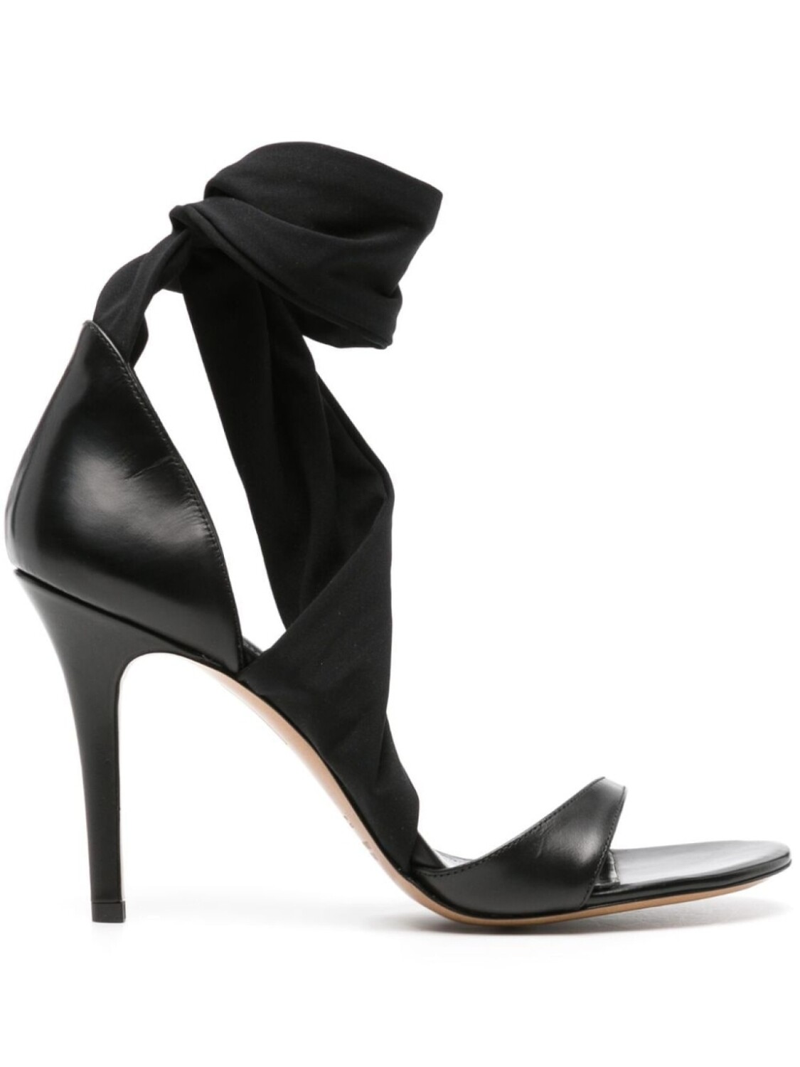 

ISABEL MARANT босоножки Askja 105, черный
