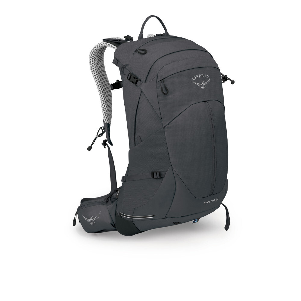 

Рюкзак Osprey Stratos 24, серый