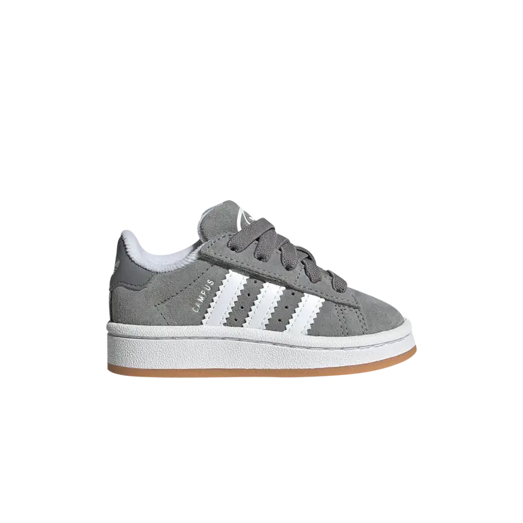 

Кроссовки Campus 00s Comfort Closure EL I, цвет Grey White Gum