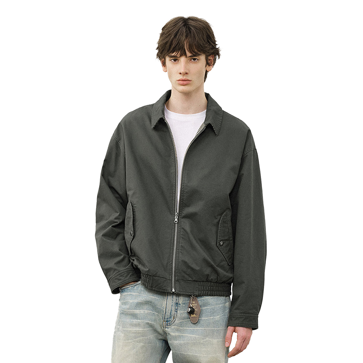 

714STREET Куртка Unisex, Army Green