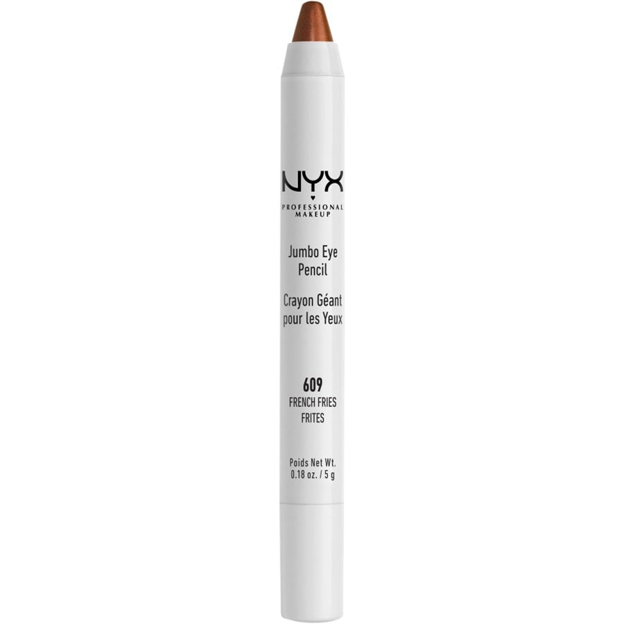 

Подводка для глаз NYX Professional Makeup Jumbo Eye Pencil, French Fries / 5 g