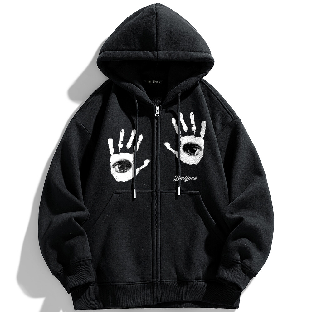 

Толстовка унисекс JIMI&JONS, Бордовый [утолщенный, на флисовой подкладке]