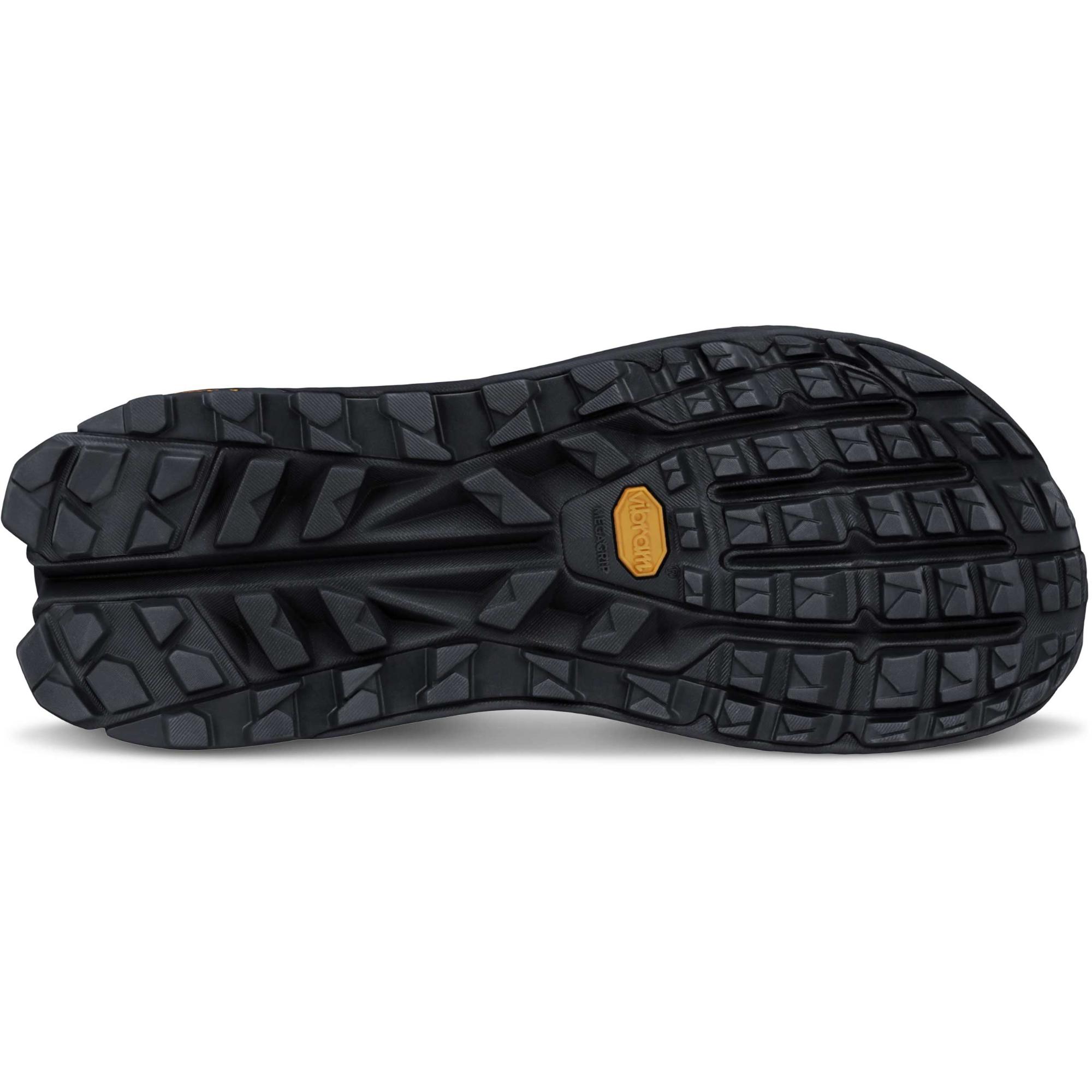 Мужские походные кроссовки Olympus 6 Hike Low GTX Altra, Black — фото 4