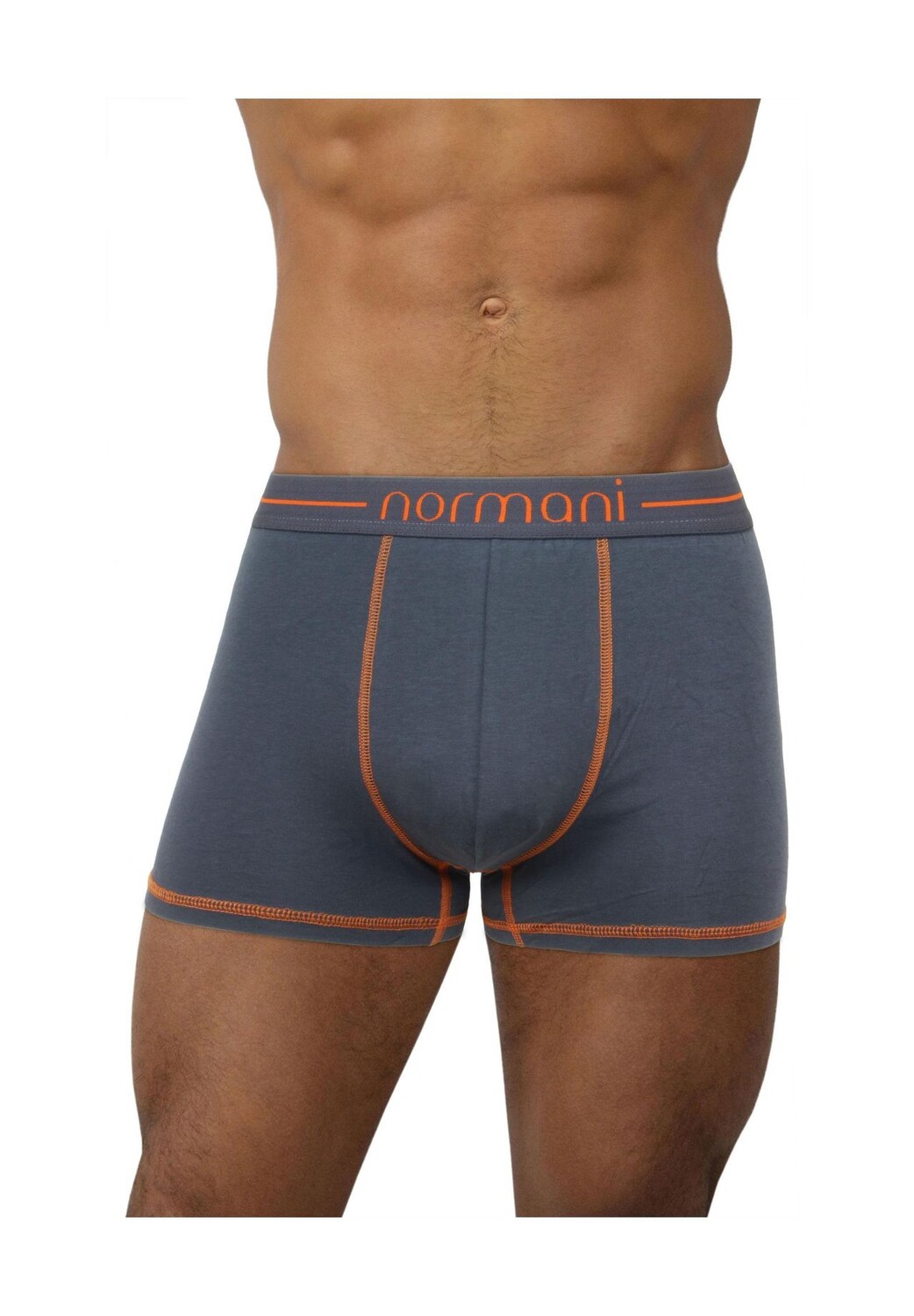 

Набор из 6 боксеров в стиле ретро из хлопка normani, цвет Stonegrey Element