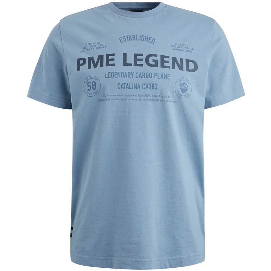 

Футболка PME Legend, Dusty blue