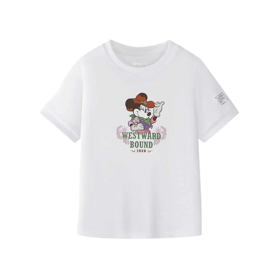 Футболка детская FILA KIDS белая