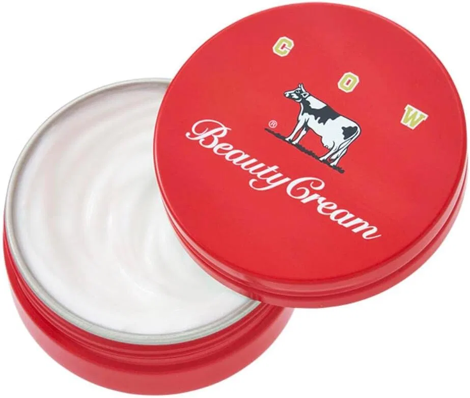 Крем для лица Wowtac — Дневной Cow Brand Red Box Beauty Cream молочно-масляная формула, 80 г
