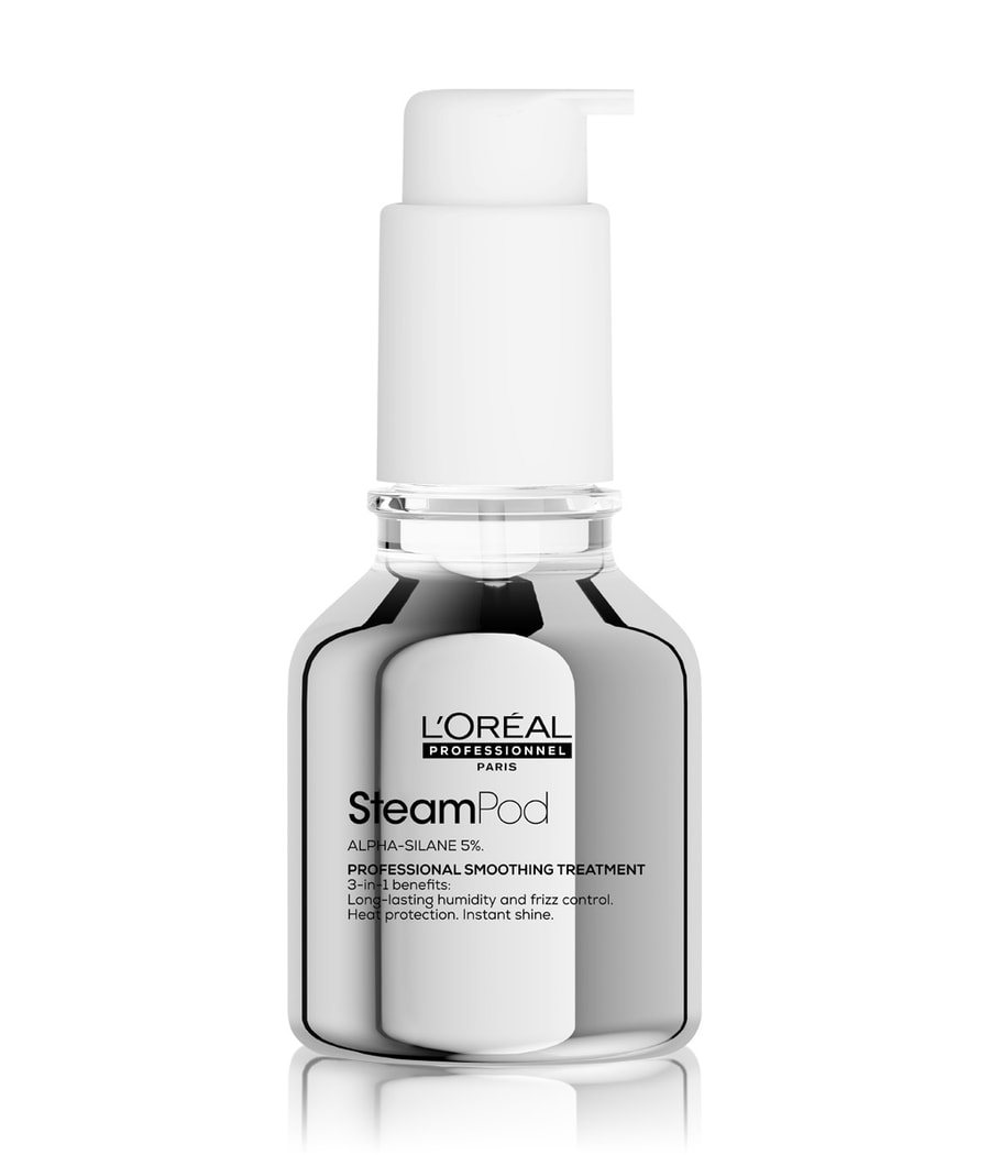 

Масло для волос L'Oréal Professionnel Paris SteamPod Professional Smoothing Treatment, 50 ml