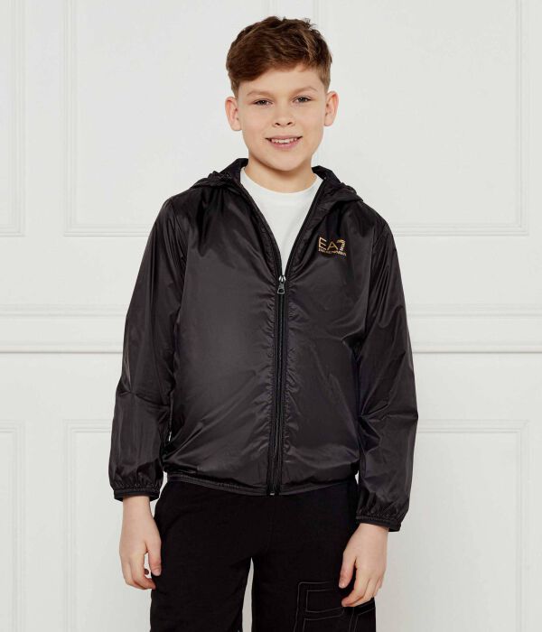 

Куртка Regular fit Ea7, черный