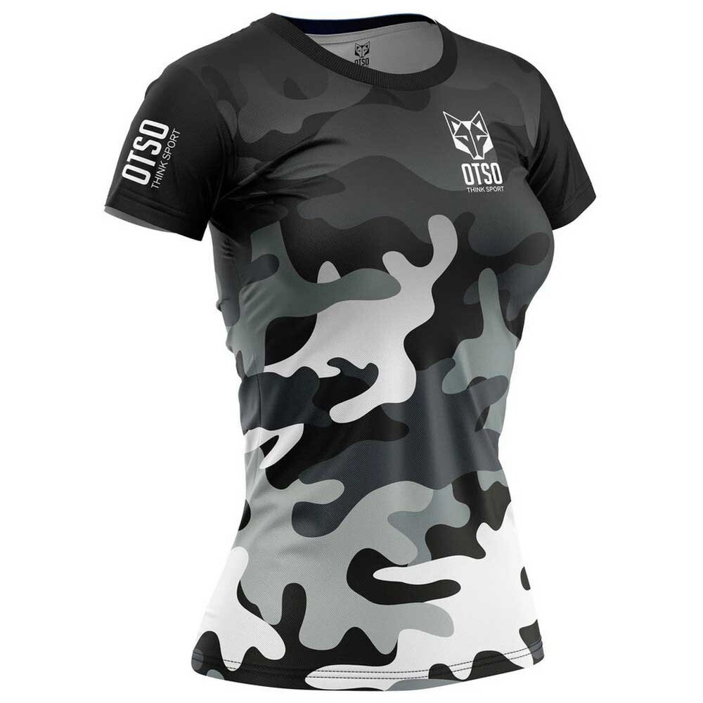 

Футболка Otso T-Shirt, серый