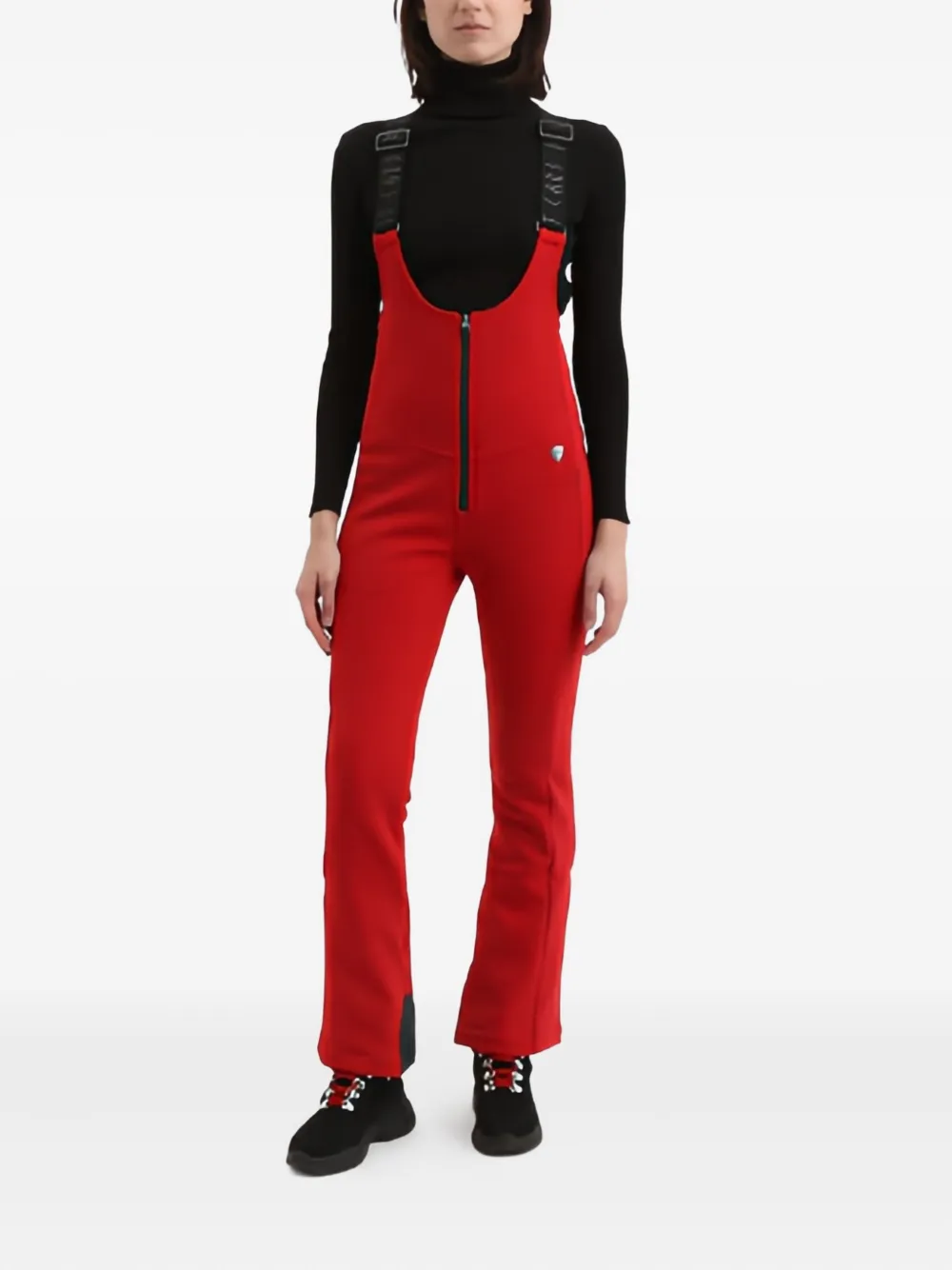 

Лыжные брюки на молнии Post Card, красный