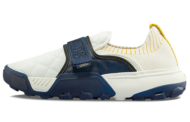 

Кроссовки Coast Cc Running Unisex Low-top White/Royal Blue Vans