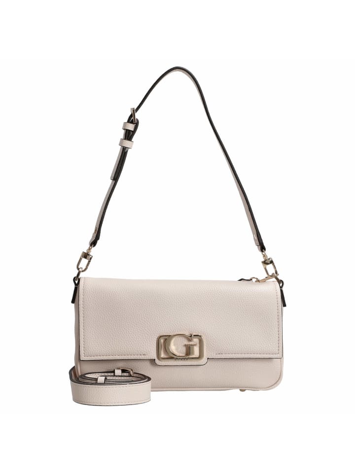 

Наплечная сумка Guess, цвет shell