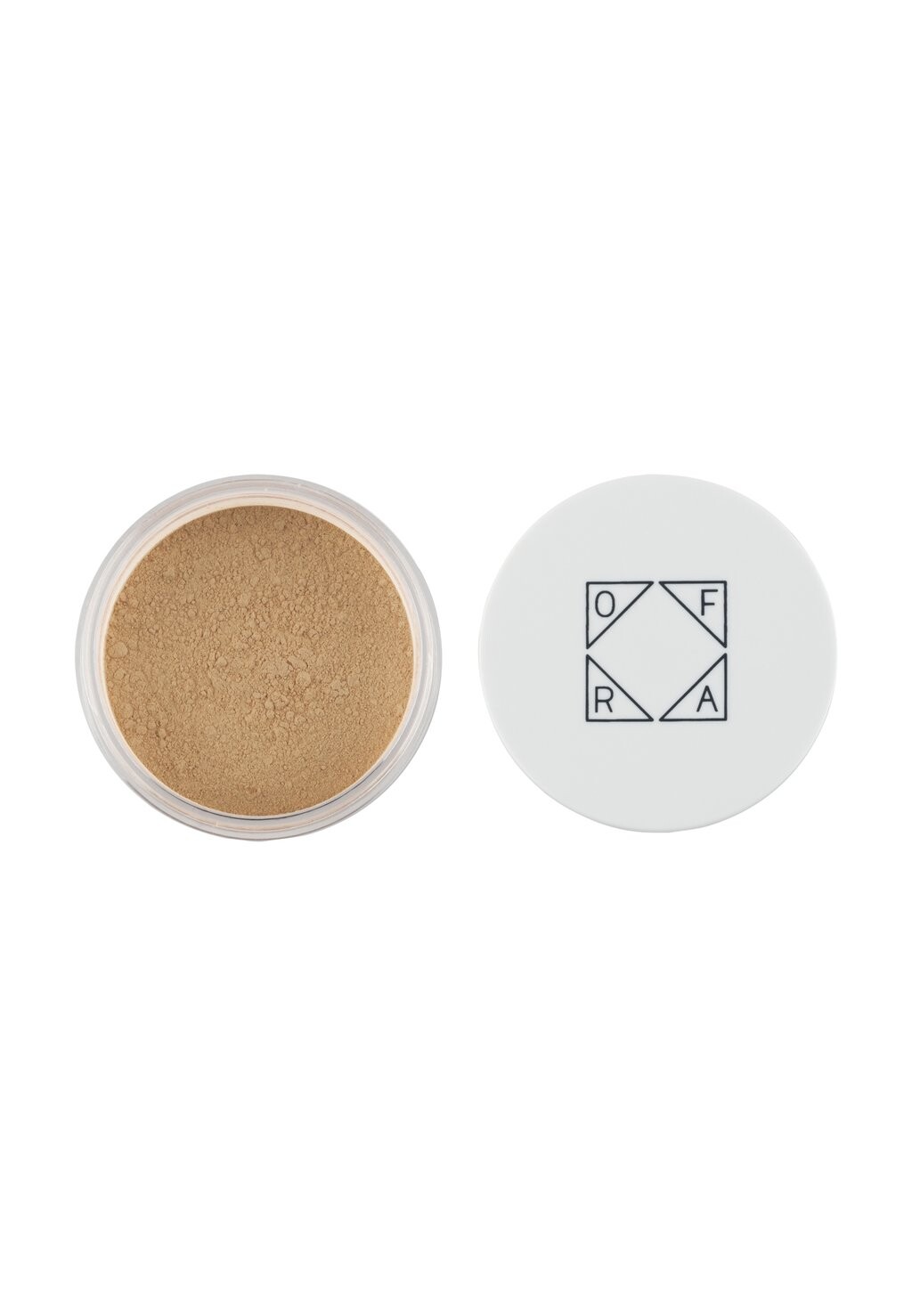 

Пудра для лица Translucent Powder OFRA, цвет dark