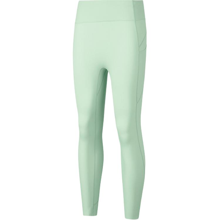 

Skechers Спортивные брюки Sportlife SS25 вязаные женские smoke green 0312