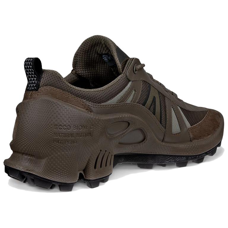 Ecco Кроссовки Biom C Trail Low топ повседневные мужские brown — фото 4