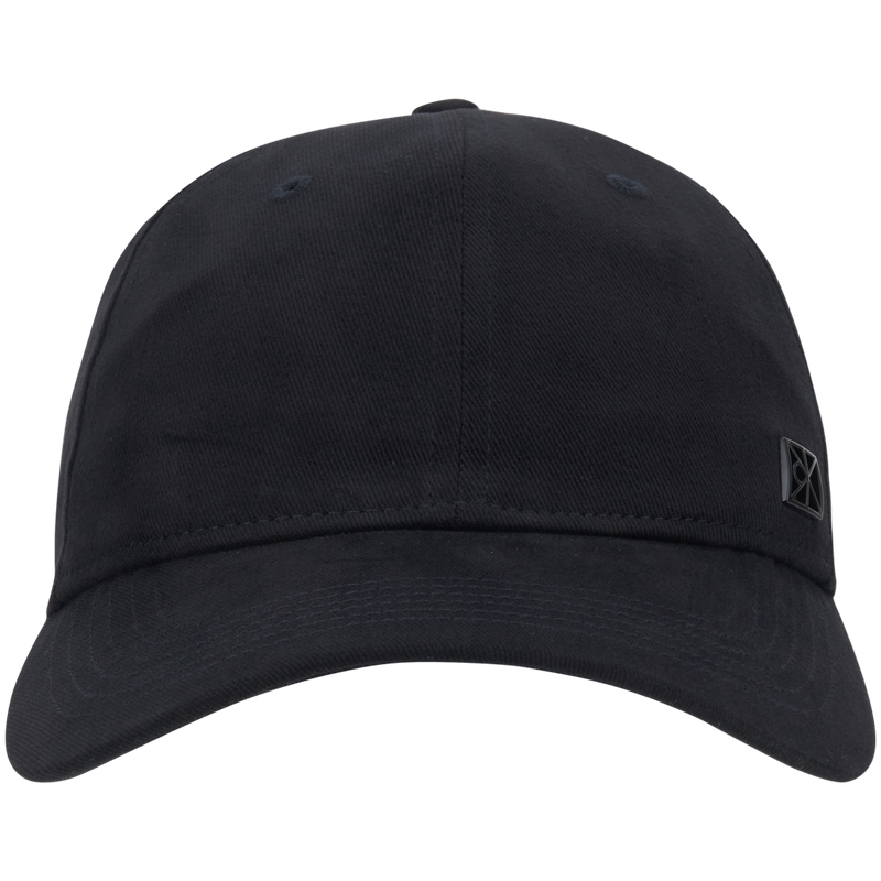 

Calvin Klein Хлопковая бейсболка унисекс космический черный, UB1-Space Black